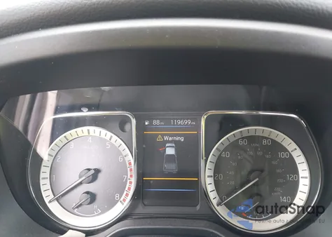 2019 Nissan Titan Sv from USA, damaged, VIN 1N6AA1EK1KN511785